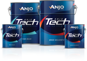 AnjoTech - Solventes